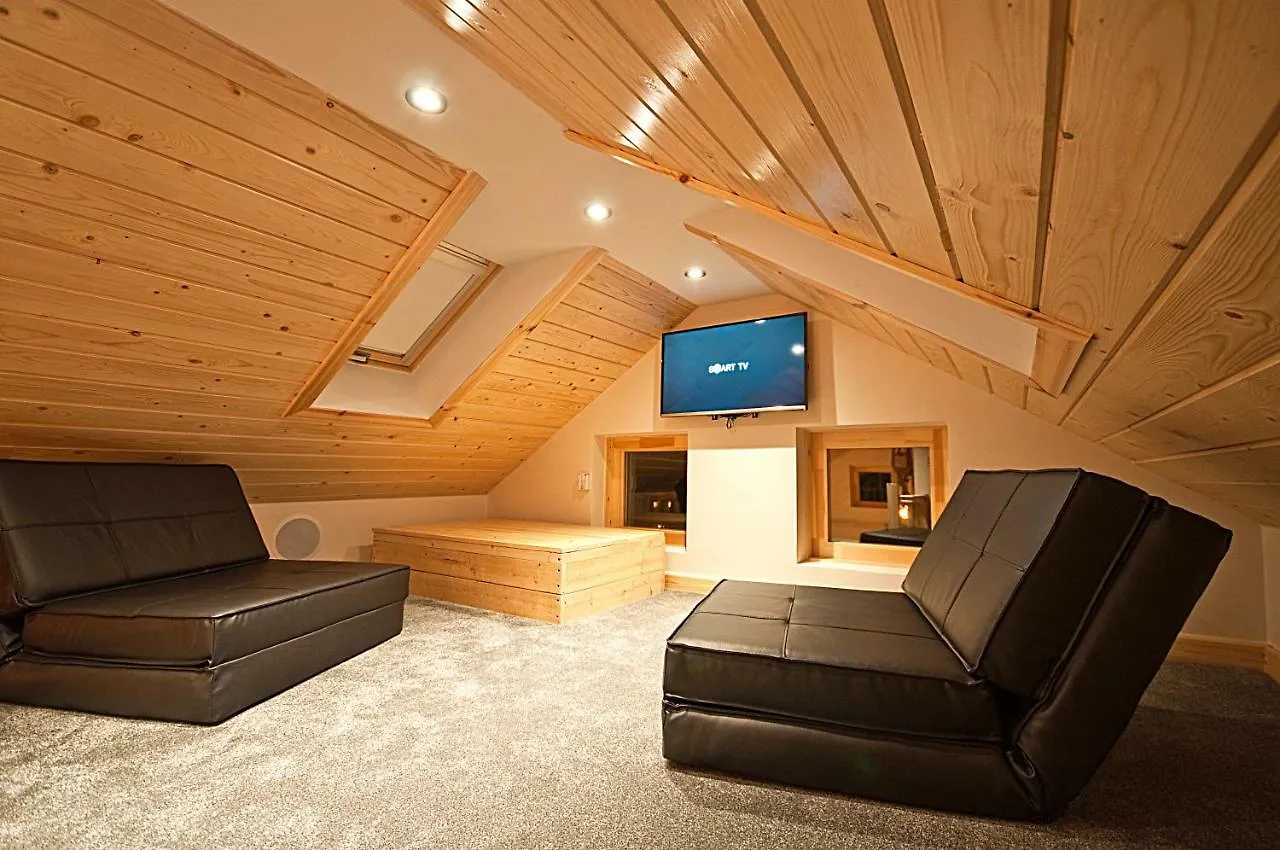 Holiday home Alum Chine Log Cabin Villa Bournemouth