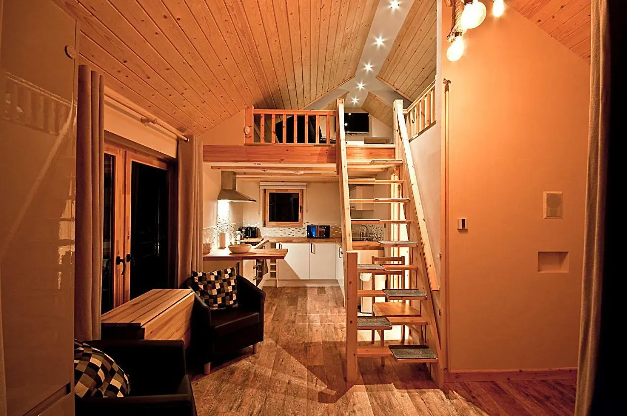 Alum Chine Log Cabin Villa Bournemouth United Kingdom