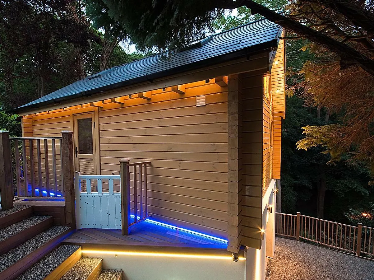 Holiday home Alum Chine Log Cabin Villa Bournemouth United Kingdom