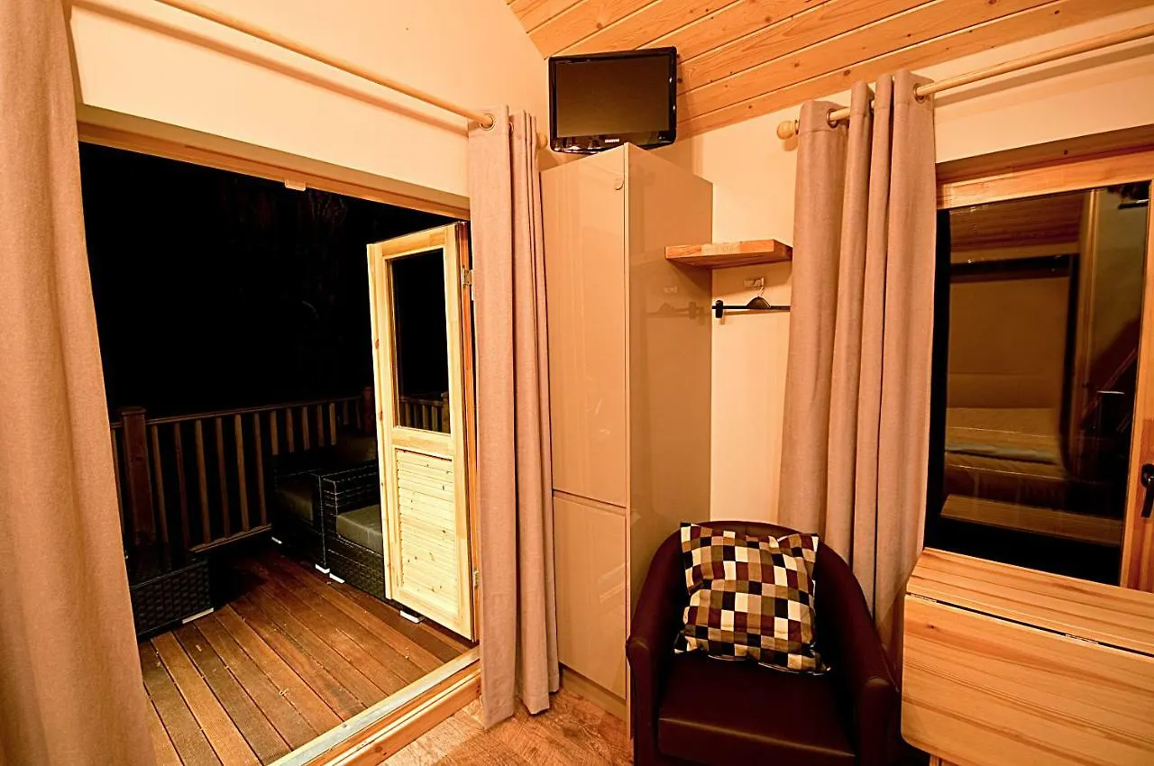 Alum Chine Log Cabin Villa Bournemouth Holiday home