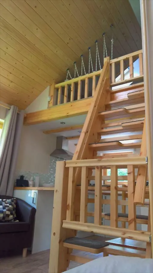 Holiday home Alum Chine Log Cabin Villa Bournemouth United Kingdom