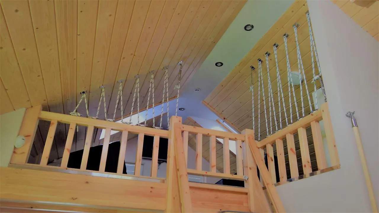 Holiday home Alum Chine Log Cabin Villa Bournemouth