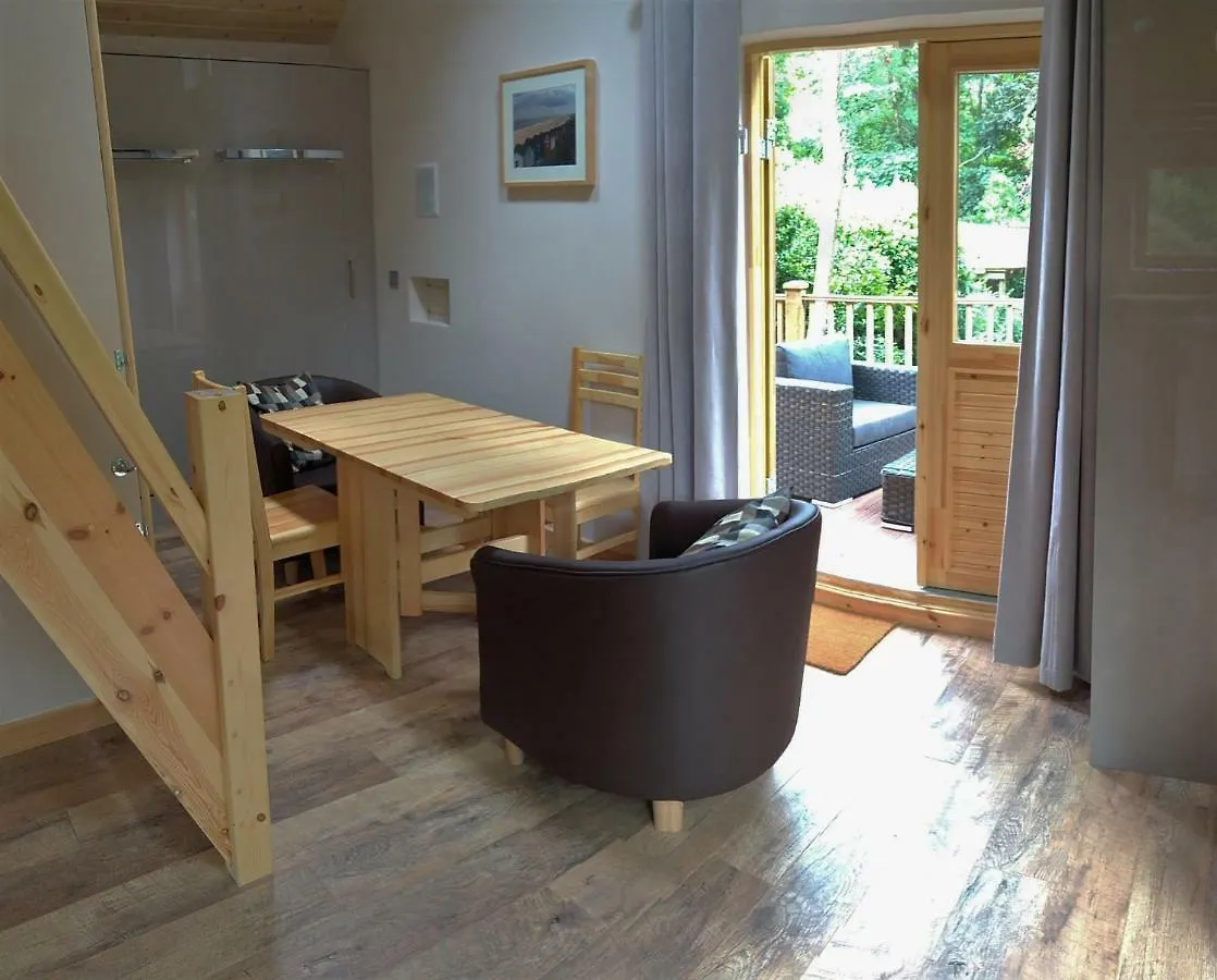 Holiday home Alum Chine Log Cabin Villa Bournemouth