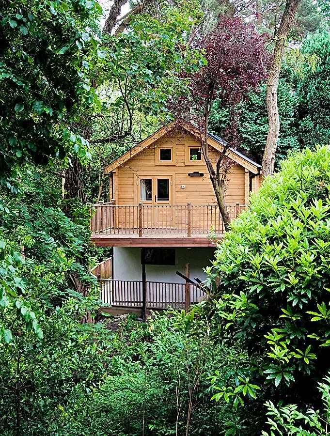 Alum Chine Log Cabin Villa Bournemouth United Kingdom