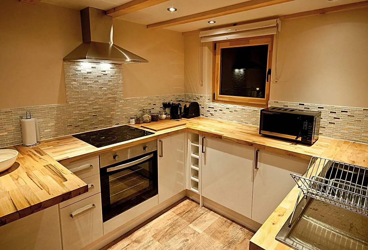 Alum Chine Log Cabin Villa Bournemouth