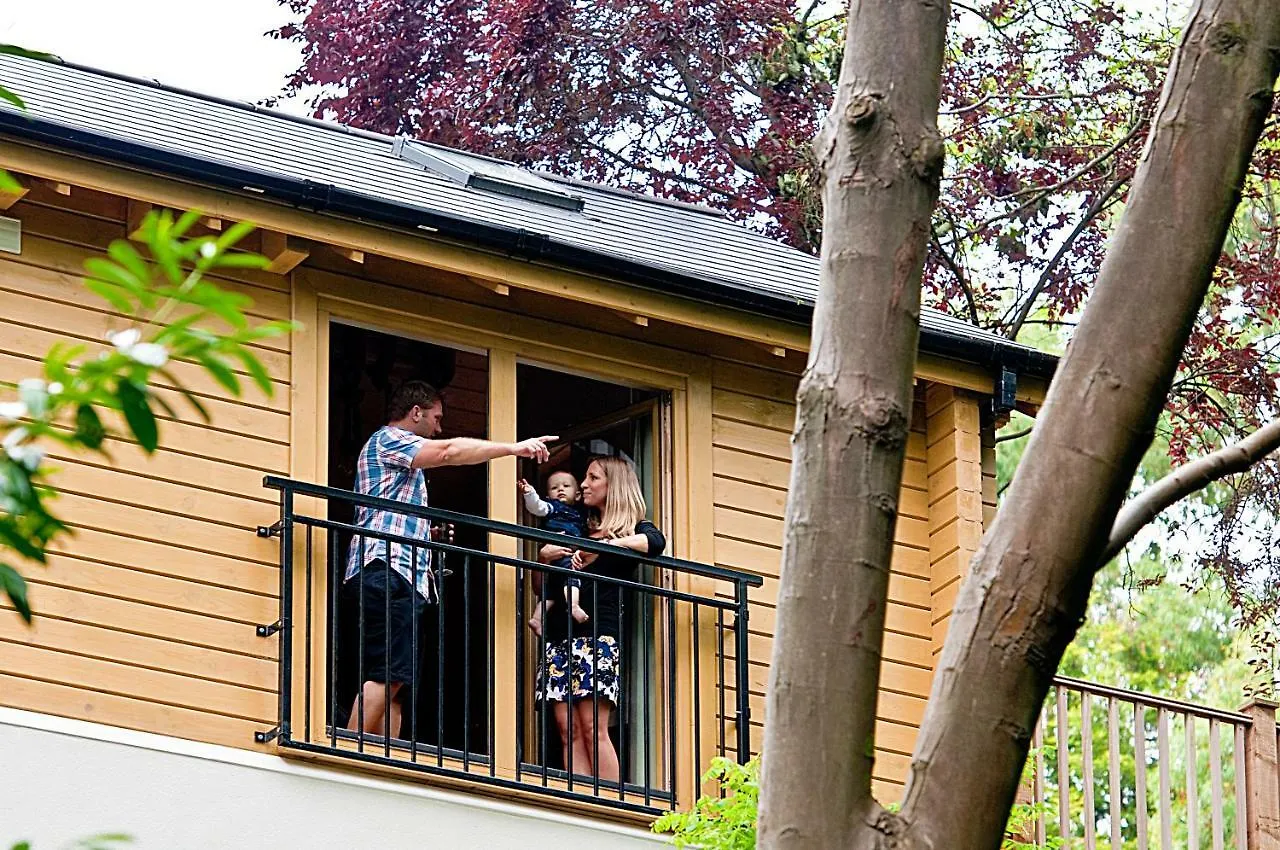 Alum Chine Log Cabin Villa Bournemouth 0*,  United Kingdom